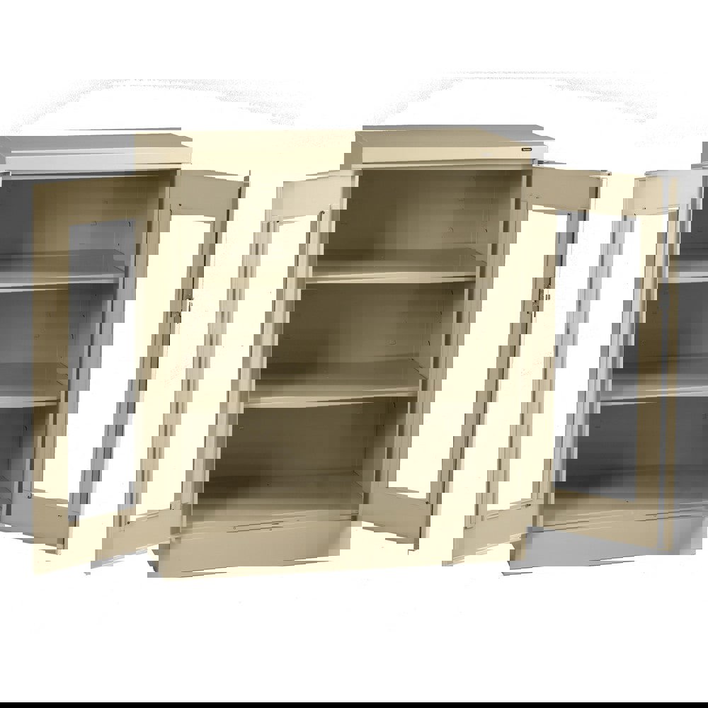 Steel Storage Cabinet: 36